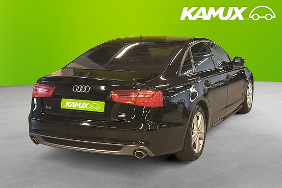 Audi A6 4 of 26