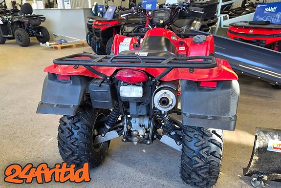 Suzuki Kingquad LTA 500 XP 5 of 5