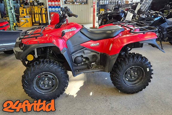Suzuki Kingquad LTA 500 XP 2 of 5