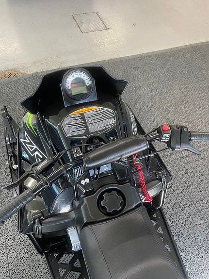 Arctic Cat ZR 200 ES 4 of 4
