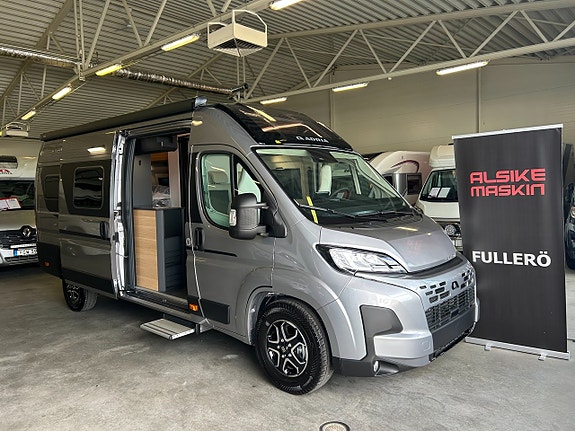 Adria Twin Select 640 SGX / Automat / Dieselpanna / Höj & Sänkbar säng