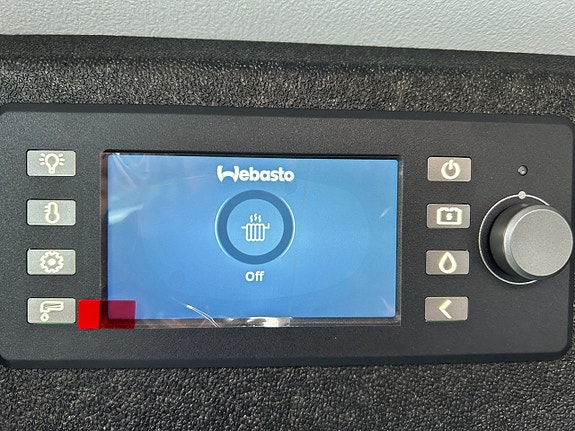 Adria Twin Select 640 SGX / Automat / Dieselpanna / Höj & Sänkbar säng 20 of 20