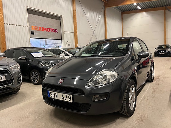 Fiat Punto 7 of 13