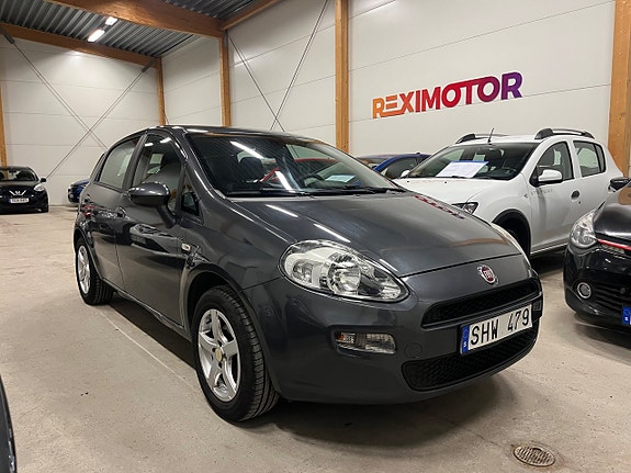 Fiat Punto 3 of 13