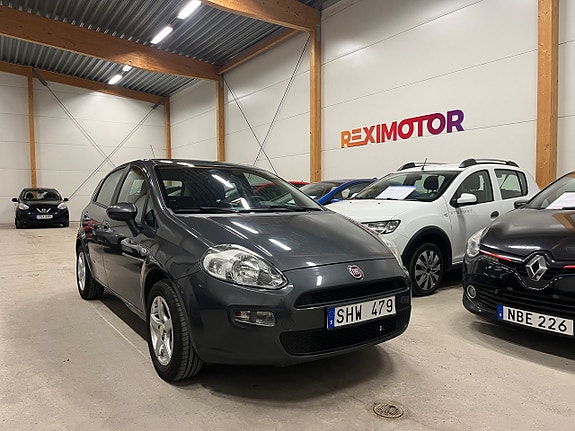Fiat Punto 2 of 13