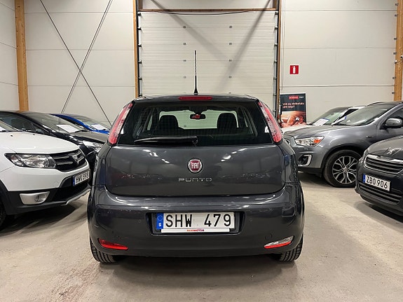 Fiat Punto 5 of 13