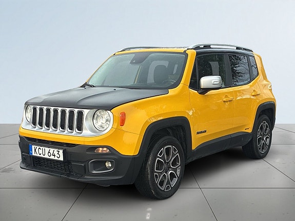 Jeep Renegade 16 of 21