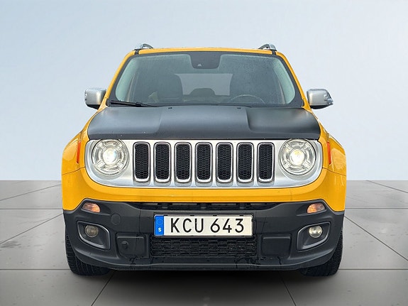 Jeep Renegade 2 of 21