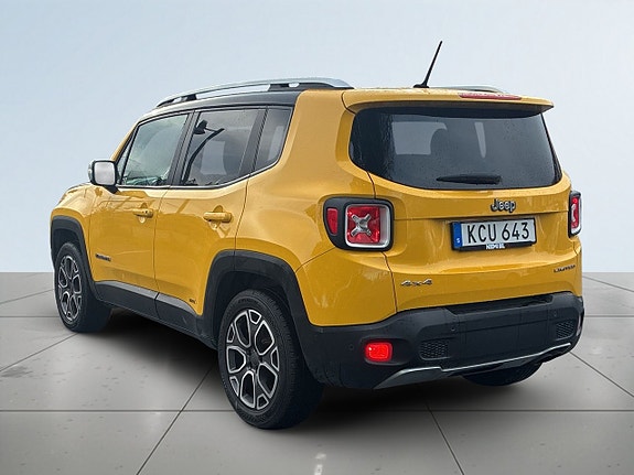 Jeep Renegade 5 of 21