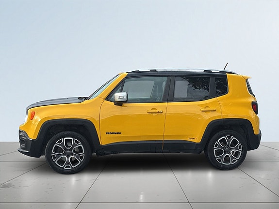 Jeep Renegade 4 of 21