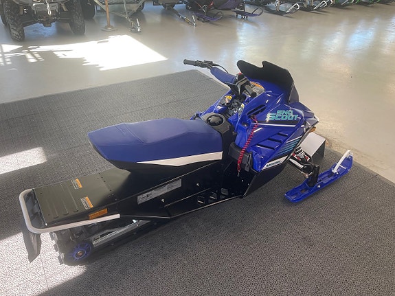Yamaha Snoscoot 200 4 of 4