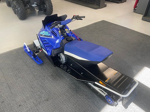 Yamaha Snoscoot 200 3 of 4