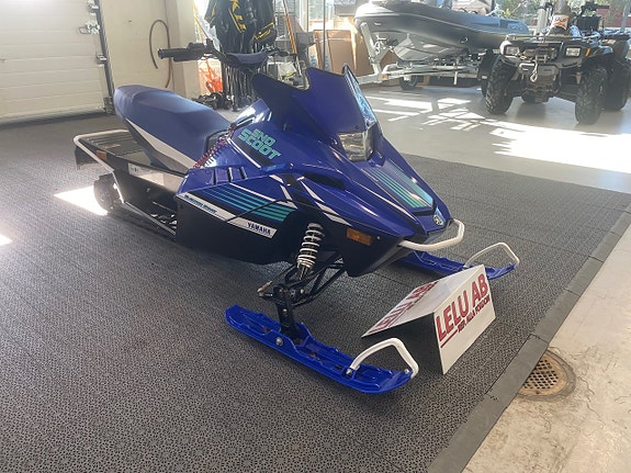 Yamaha Snoscoot 200