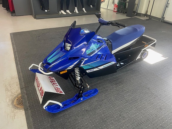 Yamaha Snoscoot 200 2 of 4