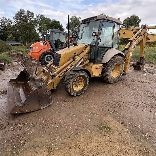 New Holland NH95 4 of 29