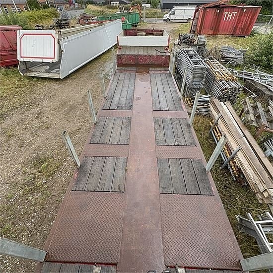 Faymonville MULTIMAX - 6 meter udtræk/extension 13 of 25
