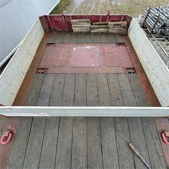 Faymonville MULTIMAX - 6 meter udtræk/extension 15 of 25