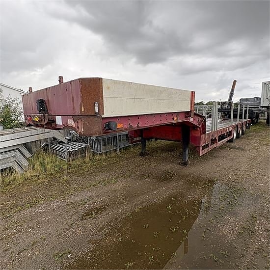Faymonville MULTIMAX - 6 meter udtræk/extension 3 of 25