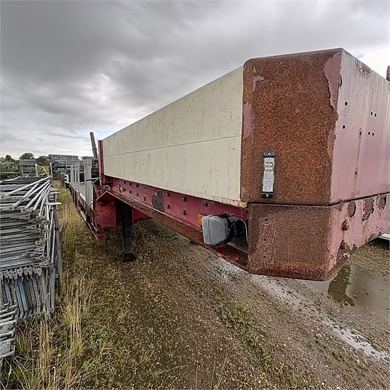 Faymonville MULTIMAX - 6 meter udtræk/extension 11 of 25