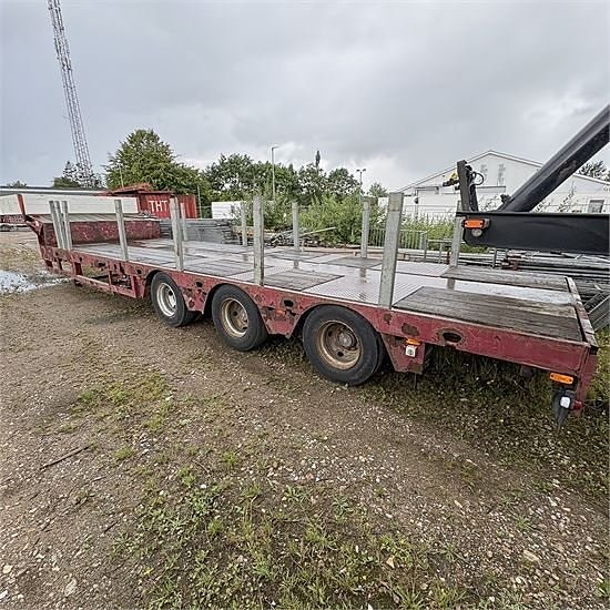 Faymonville MULTIMAX - 6 meter udtræk/extension 2 of 25