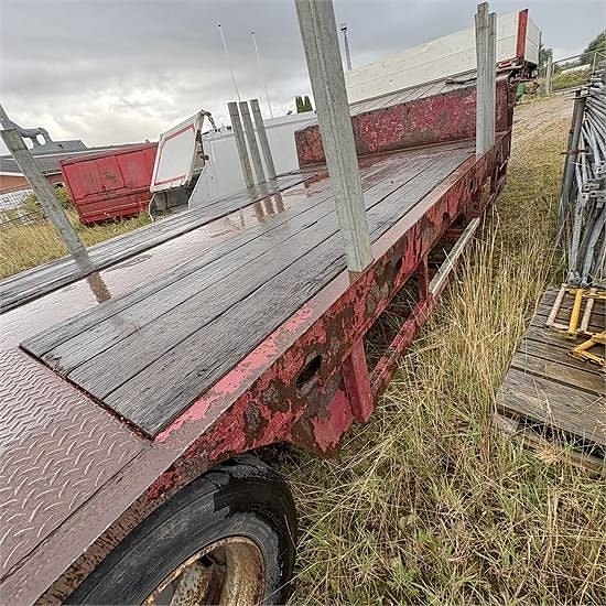Faymonville MULTIMAX - 6 meter udtræk/extension 7 of 25