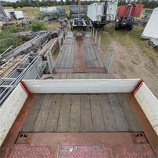 Faymonville MULTIMAX - 6 meter udtræk/extension 5 of 25