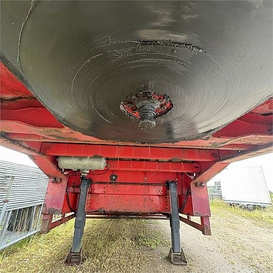 Faymonville MULTIMAX - 6 meter udtræk/extension 9 of 25
