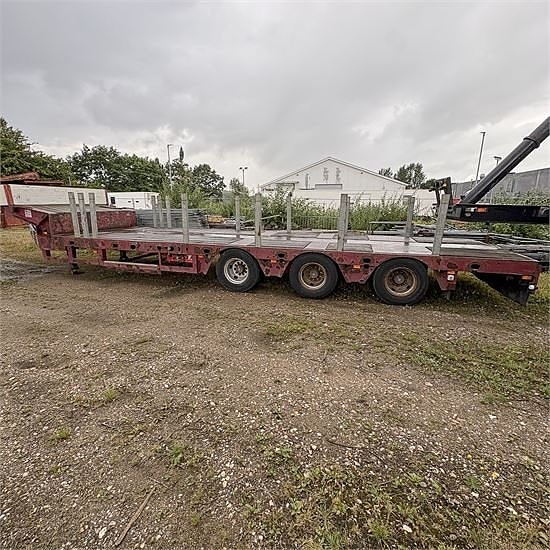 Faymonville MULTIMAX - 6 meter udtræk/extension