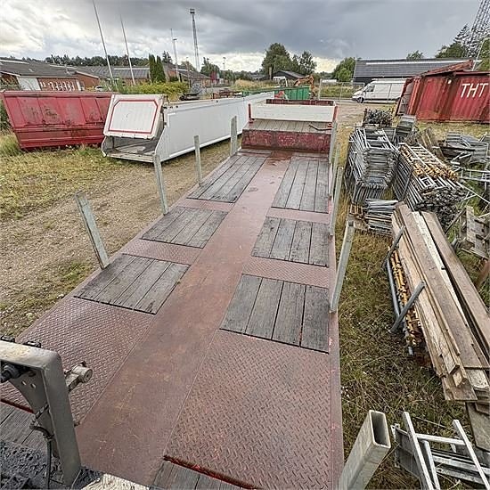 Faymonville MULTIMAX - 6 meter udtræk/extension 6 of 25