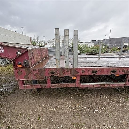 Faymonville MULTIMAX - 6 meter udtræk/extension 4 of 25