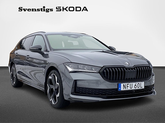Skoda Superb 2 of 15