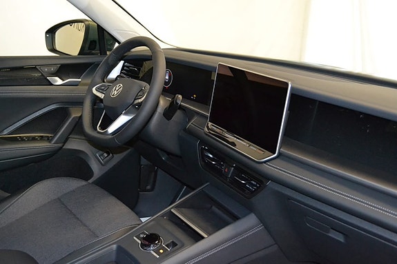 Volkswagen Tayron 8 of 12