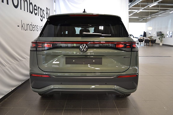 Volkswagen Tayron 5 of 12