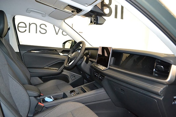Volkswagen Tayron 9 of 12