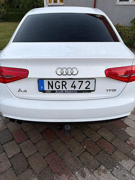 Audi A4 2 of 6