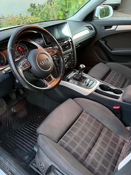 Audi A4 5 of 6