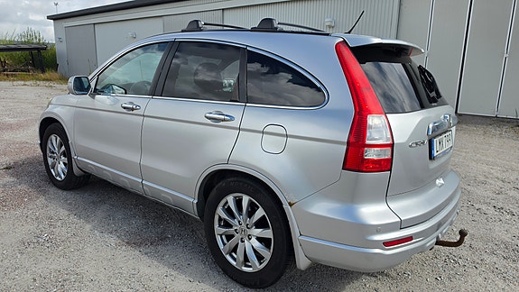 Honda CR-V 4 of 14