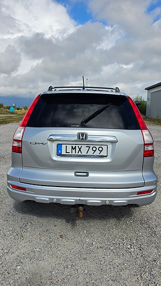 Honda CR-V 5 of 14