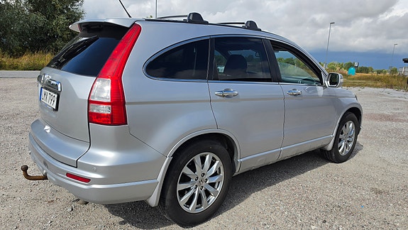 Honda CR-V 6 of 14