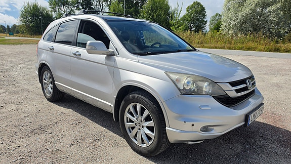 Honda CR-V 7 of 14