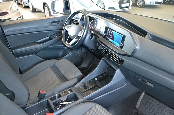 Volkswagen Caddy Maxi 9 of 10