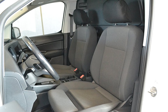 Volkswagen Caddy Maxi 5 of 10