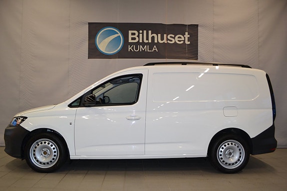 Volkswagen Caddy Maxi 2 of 10