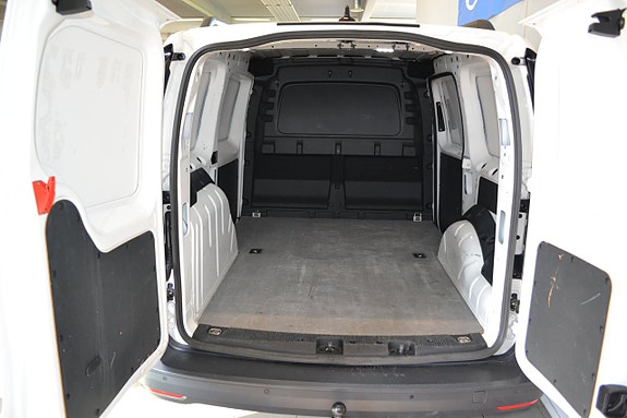 Volkswagen Caddy Maxi 8 of 10