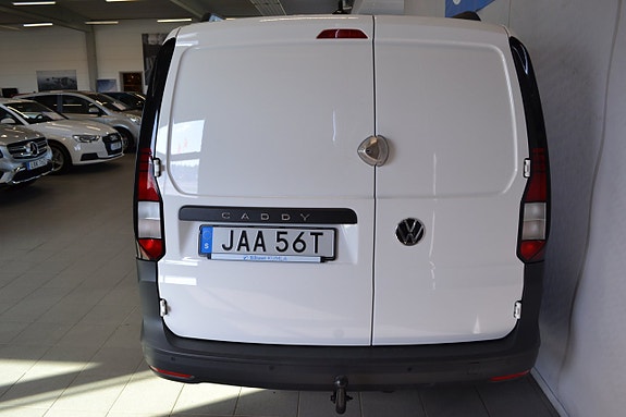 Volkswagen Caddy Maxi 7 of 10