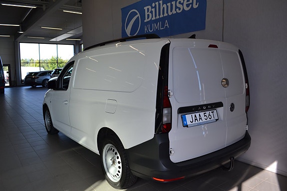 Volkswagen Caddy Maxi 3 of 10