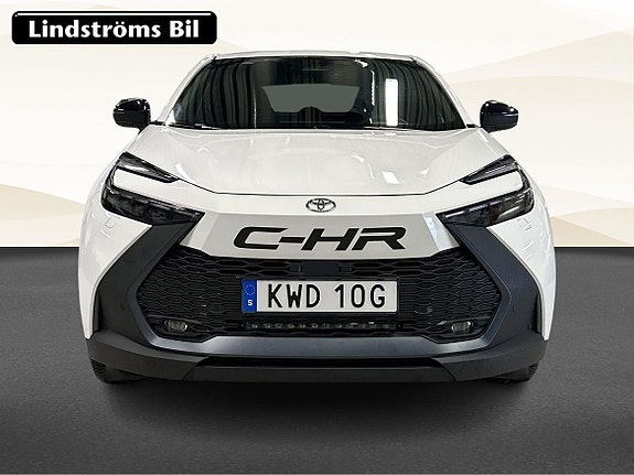 Toyota C-HR 9 of 20