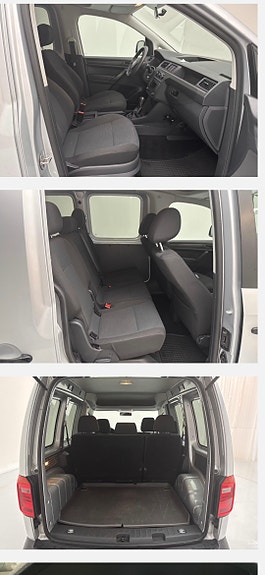 Volkswagen Caddy 4 of 10
