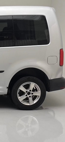 Volkswagen Caddy 7 of 10