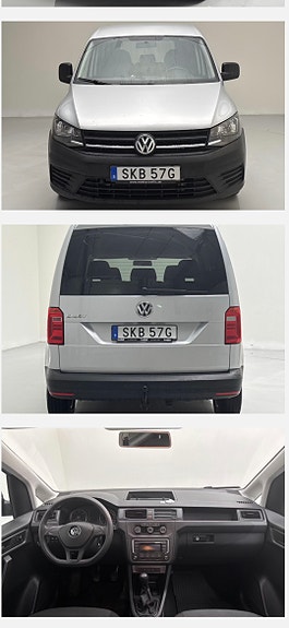 Volkswagen Caddy 3 of 10